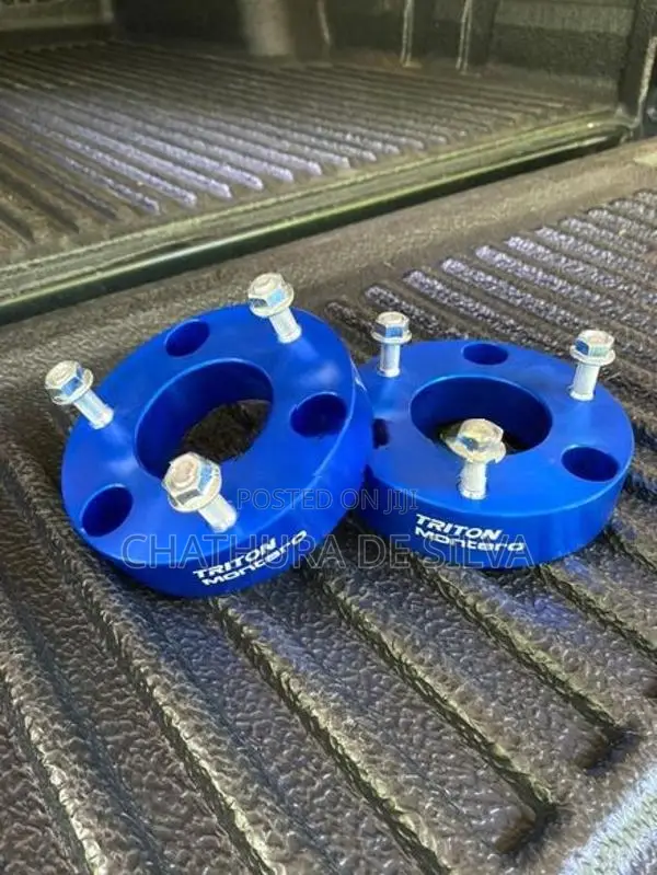 Mitsubishi Triton Lift Kit