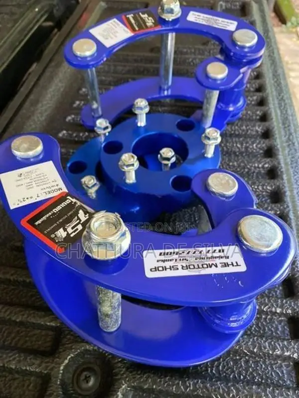 Mitsubishi Triton Lift Kit