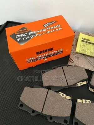 Hilux Vigo Brake Pads