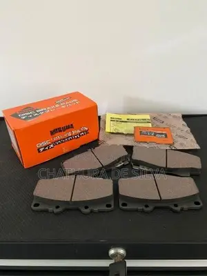Hilux Vigo Brake Pads