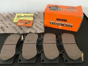 Hilux Revo Rocco Brake Pads