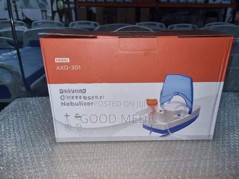 Patient Nebulizers
