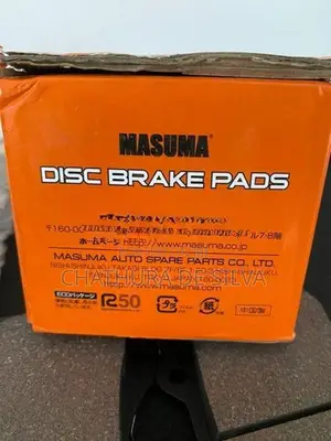 Hilux Revo Rocco Brake Pads