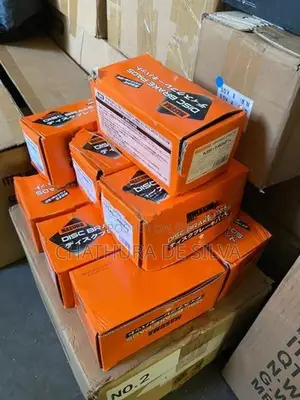 Hilux Revo Rocco Brake Pads