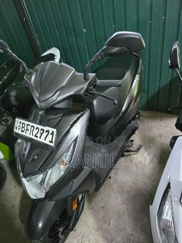 Honda Dio 2017