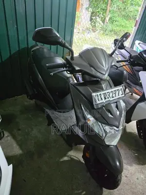 Honda Dio 2017