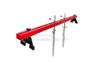 Road Dawg Engine Support Bar 1.8m 500Kg