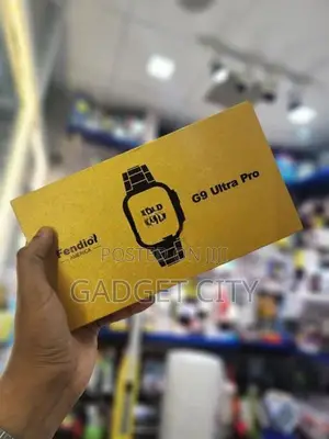 Fendior G9 Ultra Pro Smart Watch