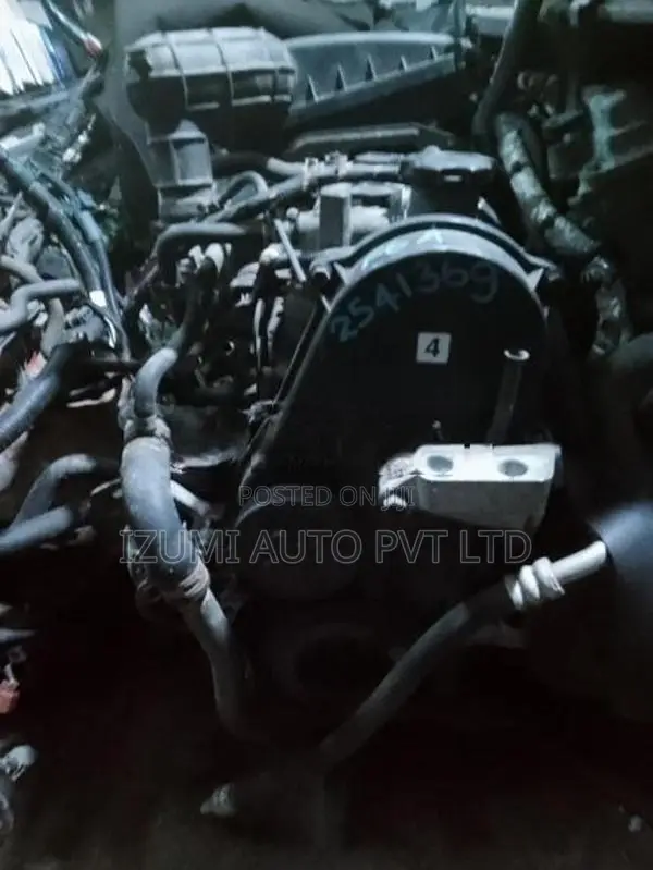 Suzuki Alto F6A/HA12 Manual Engine Gear box Complete