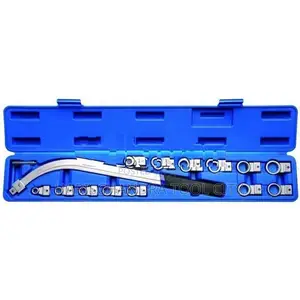 Road Dawg Torx And 12Pt Timing Belt Tensioning Wrench Set 15Pcs