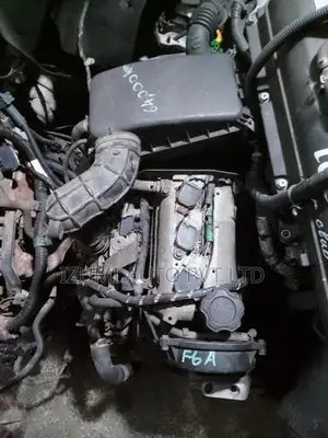 Suzuki Alto F6A/HA12 Manual Engine Gear box Complete