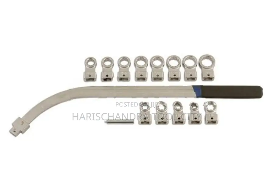 Road Dawg Torx And 12Pt Timing Belt Tensioning Wrench Set 15Pcs