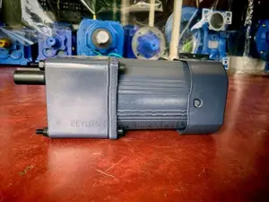 Single Phase Variable Speed Gear Motor