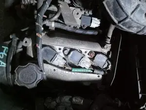 Suzuki Alto F6A/HA12 Manual Engine Gear box Complete