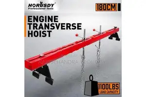 Road Dawg Engine Support Bar 1.8m 500Kg
