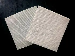 Diamond Top Profile PVC Conveyor Belts
