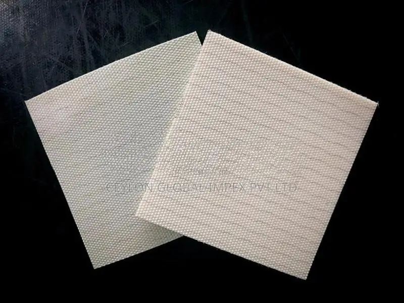 Diamond Top Profile PVC Conveyor Belts