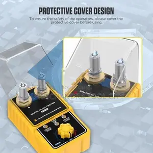 Spark Plug Tester 0 - 6000 rpm