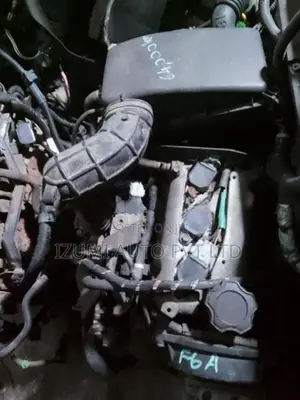 Suzuki Alto F6A/HA12 Manual Engine Gear box Complete