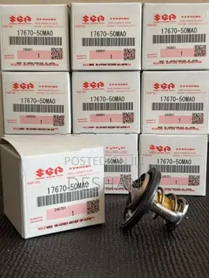Suzuki wagon r mh55s thermostat valve genuine