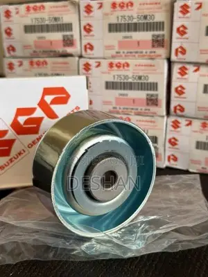 Suzuki adjster pully genuine wagon r spacia hutsler 5pk 6pk