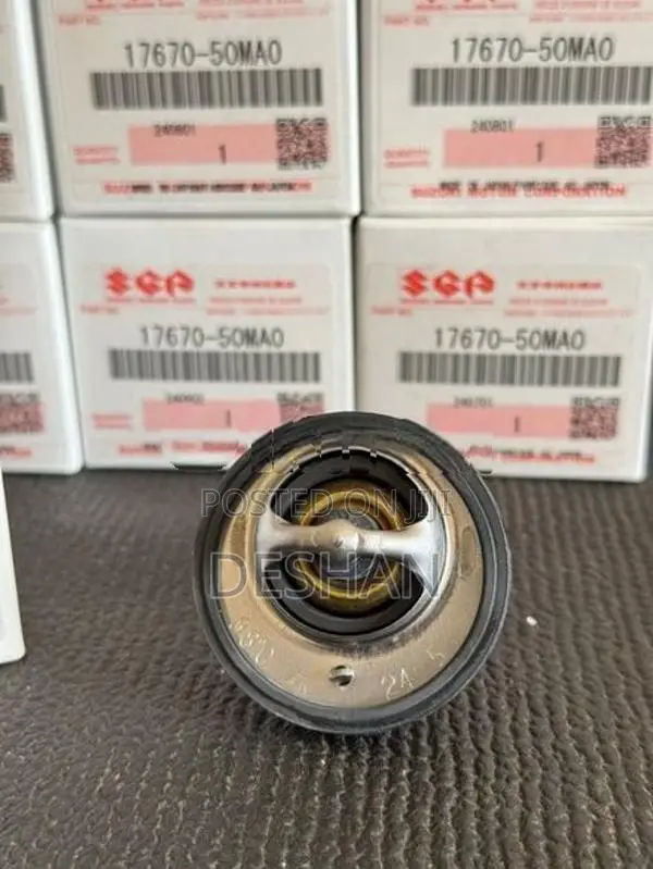 Suzuki wagon r mh55s thermostat valve genuine