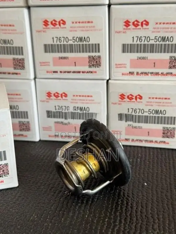 Suzuki wagon r mh55s thermostat valve genuine
