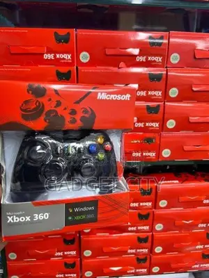 Microsoft Xbox 360 Wired Controller