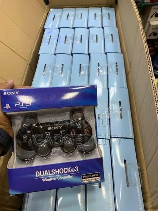 Sony PS3 Dualshock Controller