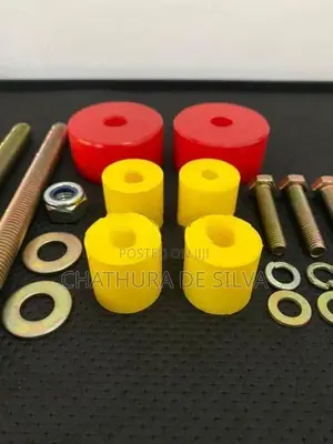 Hilux Diff Drop Kit