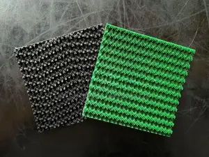 Rough Top Profiles PVC Conveyor Belts