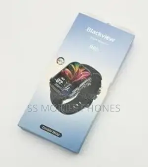 Blackview Smart Watch R60 1.96 inch AMOLED