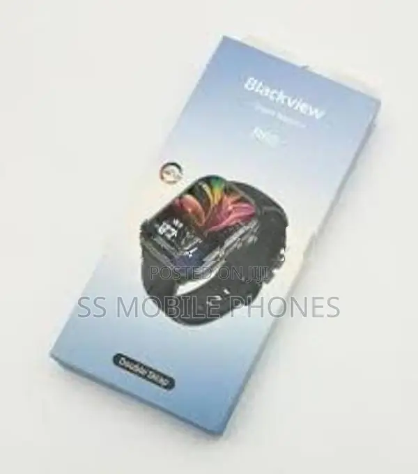 Blackview Smart Watch R60 1.96 inch AMOLED