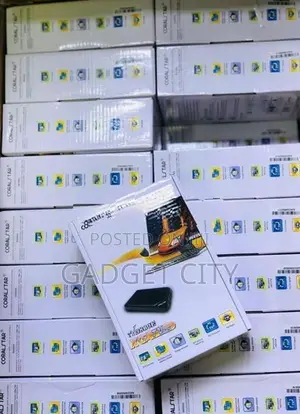 Coralstar TV Box