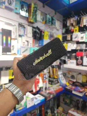 Marshall Emberton Speaker