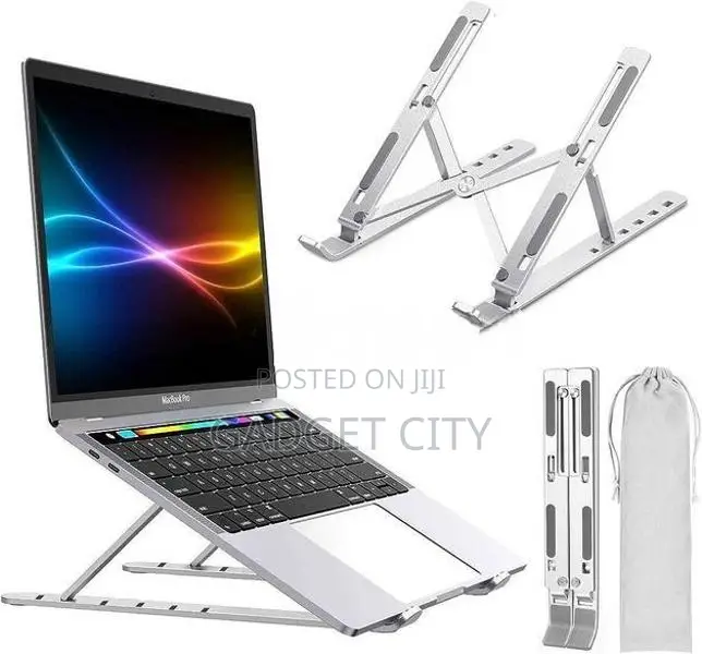 Aluminium Laptop Stand