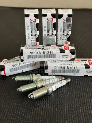 Toyota tank genuine spark plug