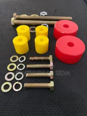 Hilux Diff Drop Kit