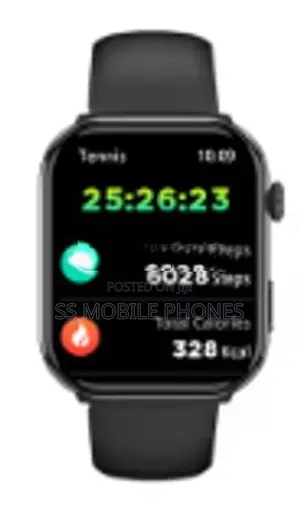 Blackview Smart Watch R60 1.96 inch AMOLED