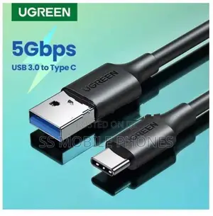 Genuine Ugreen USB Type C Fast Charging Cable