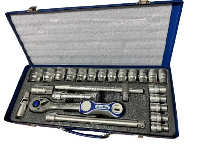 GoodKing Box Socket Set 24Pcs K2-10025