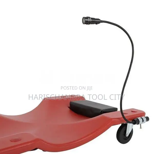 Road Dawg Car Creeper With Light 40"