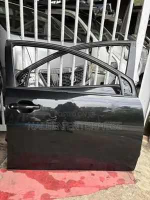 Toyota Allion 260 Premio NZE260 Doors and Door Parts