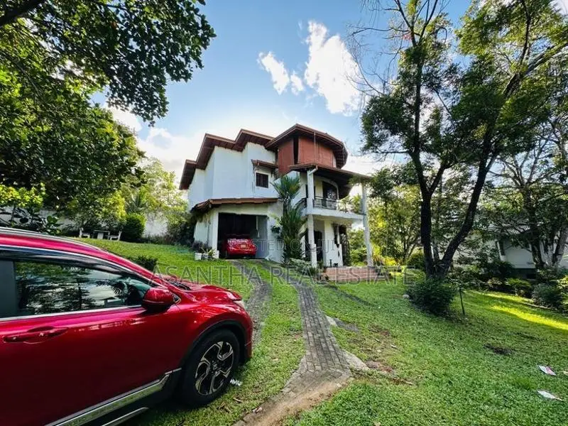 (NNI-200) 50.2 perches land with Architect designed 2 story house Sale