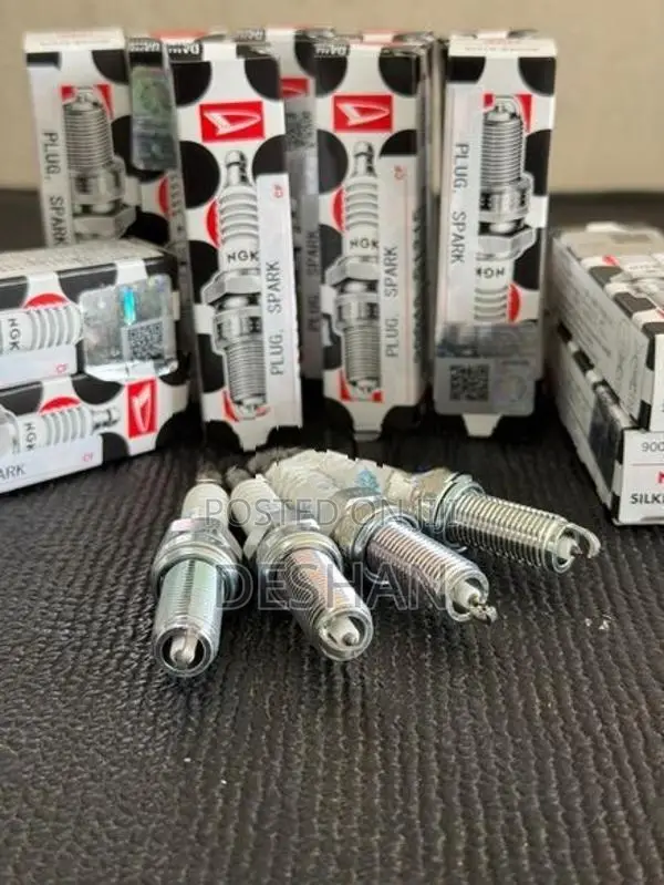 Toyota Pixis Spark Plugs Genuine