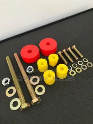 Hilux Diff Drop Kit