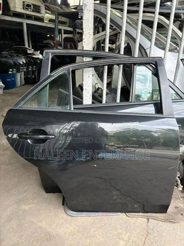 Toyota Allion 260 Premio NZE260 Doors and Door Parts