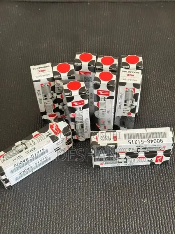 Toyota Pixis Spark Plugs Genuine
