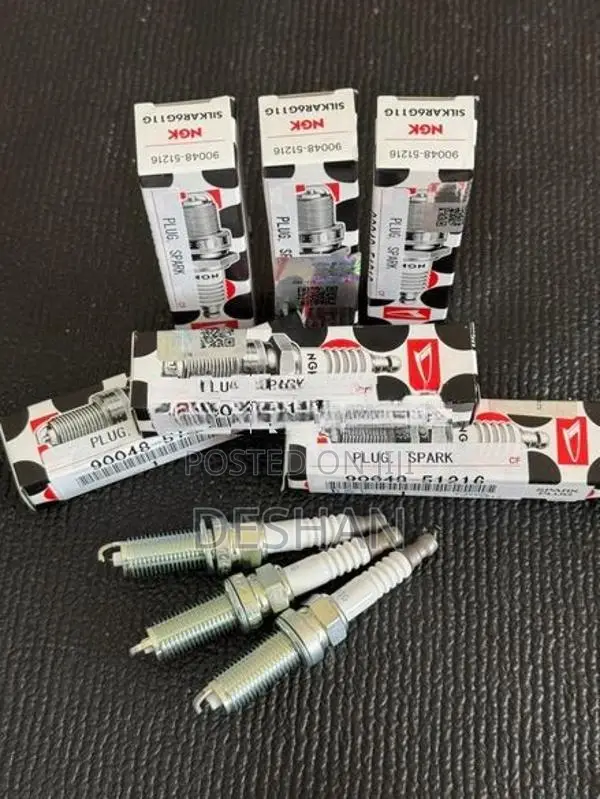 Toyota tank genuine spark plug