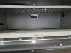 Gas deck oven 1 tray